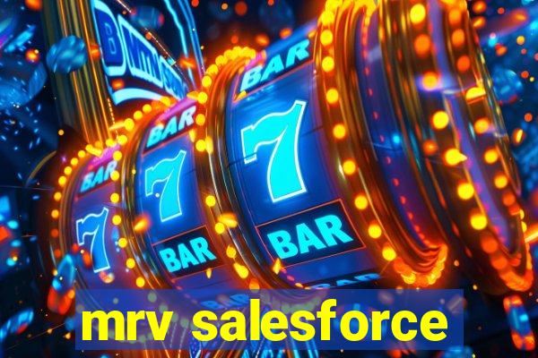 mrv salesforce